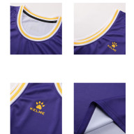 Майка KELME Training Vest Light Purple - Майка KELME Training Vest Light Purple