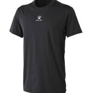 Футболка KELME Short Sleeve Tight T-Shirt Black - Футболка KELME Short Sleeve Tight T-Shirt Black