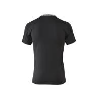 Футболка KELME Short Sleeve Tight T-Shirt Black - Футболка KELME Short Sleeve Tight T-Shirt Black