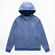 Толстовка KELME Knitted Coat Blue - Толстовка KELME Knitted Coat Blue
