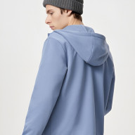 Толстовка KELME Knitted Coat Blue - Толстовка KELME Knitted Coat Blue