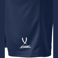 Шорты баскетбольные JOGEL Camp Basic, темно-синий, детский - downloaded from prime-sport.ru