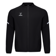 УЦЕНКА Куртка спортивная JOGEL CAMP 2 Lined Jacket, черный - downloaded from prime-sport.ru