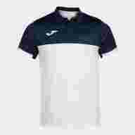 Поло JOMA MONTREAL BLANCO MARINO - Поло JOMA MONTREAL BLANCO MARINO