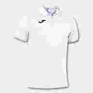 Поло JOMA CAMPUS III Белый - Поло JOMA CAMPUS III Белый