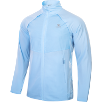 Ветровка KELME Thin Woven Jacket Light Blue