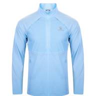 Ветровка KELME Thin Woven Jacket Light Blue - Ветровка KELME Thin Woven Jacket Light Blue