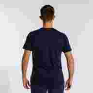Футболка JOMA COMBI COTTON Темно синий - Футболка JOMA COMBI COTTON Темно синий