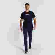 Футболка JOMA COMBI COTTON Темно синий - Футболка JOMA COMBI COTTON Темно синий