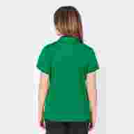 Поло JOMA CHAMPIONSHIP VI Зеленый-черный - Поло JOMA CHAMPIONSHIP VI Зеленый-черный