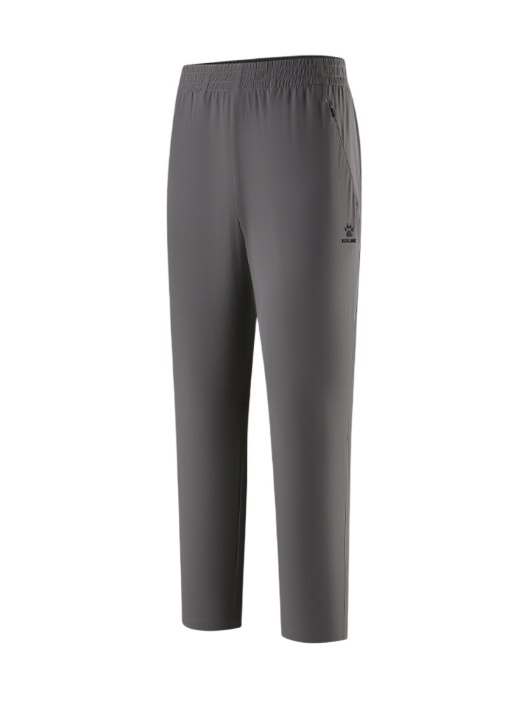 Брюки KELME Woven Cropped Trousers Dark Grey