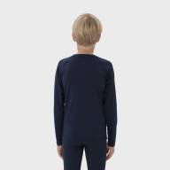 Детское термобелье (верх) FN Warm Kid Dark Blue - Детское термобелье (верх) FN Warm Kid Dark Blue