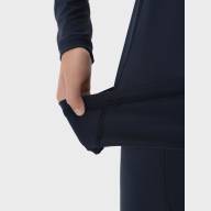 Детское термобелье (верх) FN Warm Kid Dark Blue - Детское термобелье (верх) FN Warm Kid Dark Blue