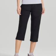 Бриджи KELME Woven Cropped Trousers Black - Бриджи KELME Woven Cropped Trousers Black