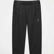 Бриджи KELME Woven Cropped Trousers Black - Бриджи KELME Woven Cropped Trousers Black