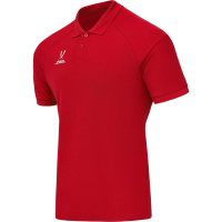 Поло JOGEL ESSENTIAL CVC Polo CZ, красный