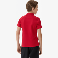 Поло JOGEL ESSENTIAL CVC Polo CZ, красный - Поло JOGEL ESSENTIAL CVC Polo CZ, красный