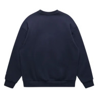 Свитшот KELME Fleece Crew Neck Sweatshirt Dark Blue - Свитшот KELME Fleece Crew Neck Sweatshirt Dark Blue