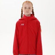 Детская ветровка для девочек FN Storm Girl Red - Детская ветровка для девочек FN Storm Girl Red