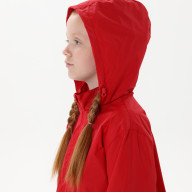 Детская ветровка для девочек FN Storm Girl Red - Детская ветровка для девочек FN Storm Girl Red