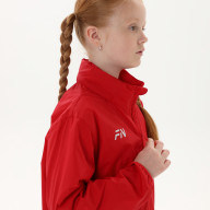 Детская ветровка для девочек FN Storm Girl Red - Детская ветровка для девочек FN Storm Girl Red