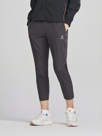 Брюки KELME Knitted Cropped Trousers Grey