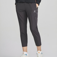 Брюки KELME Knitted Cropped Trousers Grey - Брюки KELME Knitted Cropped Trousers Grey