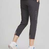 Брюки KELME Knitted Cropped Trousers Grey - Брюки KELME Knitted Cropped Trousers Grey