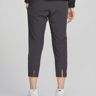 Брюки KELME Knitted Cropped Trousers Grey - Брюки KELME Knitted Cropped Trousers Grey