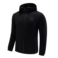 Толстовка KELME Men's Knitted Jacket Black - Толстовка KELME Men's Knitted Jacket Black
