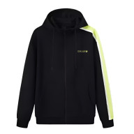 Толстовка KELME Men's Knitted Jacket Black - Толстовка KELME Men's Knitted Jacket Black