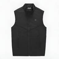 Жилет KELME Casual Vest Black - Жилет KELME Casual Vest Black