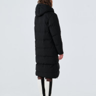 Пуховик FN Snowfall Long (Women) Black - Пуховик FN Snowfall Long (Women) Black