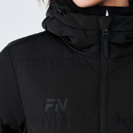 Пуховик FN Snowfall Long (Women) Black - Пуховик FN Snowfall Long (Women) Black
