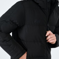 Пуховик FN Snowfall Long (Women) Black - Пуховик FN Snowfall Long (Women) Black