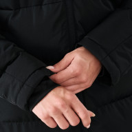 Пуховик FN Snowfall Long (Women) Black - Пуховик FN Snowfall Long (Women) Black
