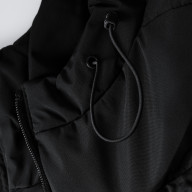 Пуховик FN Snowfall Long (Women) Black - Пуховик FN Snowfall Long (Women) Black