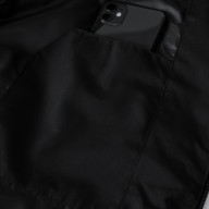Пуховик FN Snowfall Long (Women) Black - Пуховик FN Snowfall Long (Women) Black