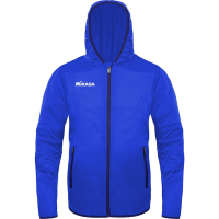 Куртка-ветровка MIKASA MT911-0100-2XL, размер 2XL, синий