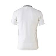 Футболка KELME Short Sleeve Tight T-Shirt White - Футболка KELME Short Sleeve Tight T-Shirt White