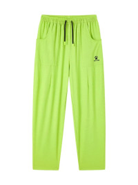 Детские брюки KELME Woven Trousers Green