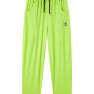 Детские брюки KELME Woven Trousers Green - Детские брюки KELME Woven Trousers Green