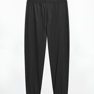 Брюки KELME Woven Cropped Trousers Black - Брюки KELME Woven Cropped Trousers Black