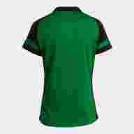 Женское поло JOMA LIDER VERDE NEGRO - Женское поло JOMA LIDER VERDE NEGRO