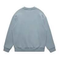 Свитшот KELME Fleece Crew Neck Sweatshirt Blue - Свитшот KELME Fleece Crew Neck Sweatshirt Blue