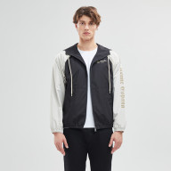 Ветровка KELME Hooded Jacket Black - Ветровка KELME Hooded Jacket Black
