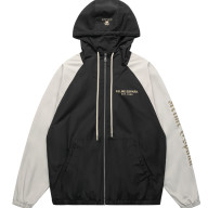 Ветровка KELME Hooded Jacket Black - Ветровка KELME Hooded Jacket Black