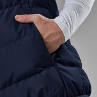 Жилет FN 404 Dark Blue - Жилет FN 404 Dark Blue