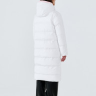 Пуховик FN Snowfall Long (Women) White - Пуховик FN Snowfall Long (Women) White
