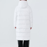 Пуховик FN Snowfall Long (Women) White - Пуховик FN Snowfall Long (Women) White